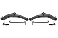 Mapco Lenkersatz RadaufhäNgung 53515 FüR CP Mazda Premacy Stahlblech CP10P CP8W