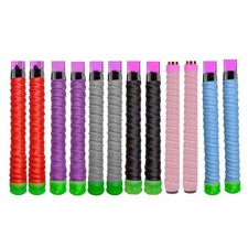 Badminton Baseball Uchwyt Taśma Amortyzacja wstrząsów 12 sztuk 150mm 25mm Szerokość