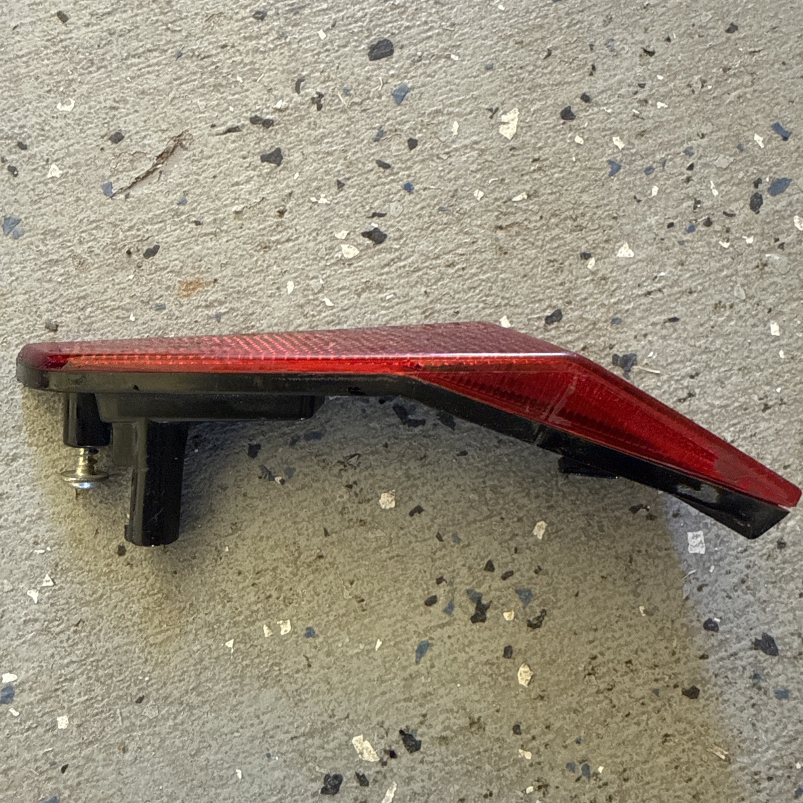 McLaren 720 Rear Left Side Marker Light Lamp Assembly 14AC766CP 2018 - 2023 OEM