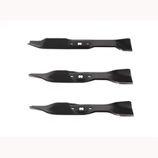 46" Deck LX460 LX468 13AP61RH848 13AX60RH544 13AX60RH744 Lawn Mower Blade Set