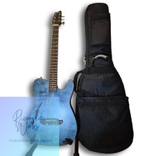 SCHECTER OL-FL SSTB Gotoh Magnum Lock Acoustic Guitar