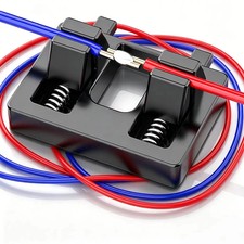 1pc Adjustable Welding Wire Fixture: Heat-Resistant PCB Soldering Clamp - NEW