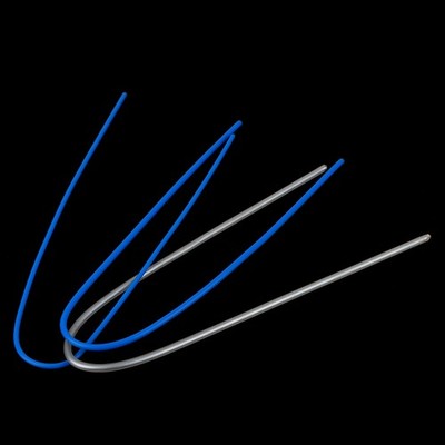 2.2/3.5MM Endotracheal Intubation Guide Wire Aluminum Core Plastic Aluminum Rod