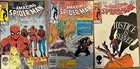 The Amazing Spider-Man #276, 277, and 278.  3 issue set. 1986. Marvel.