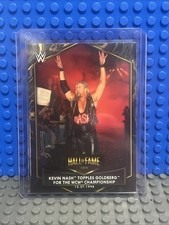 2021 Topps WWE Hall of Fame Tribute Starrcade Kevin Nash #HOF-8 NWO - NM