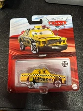 Disney Pixar Cars Faregame Demo Derby 2022 Rare