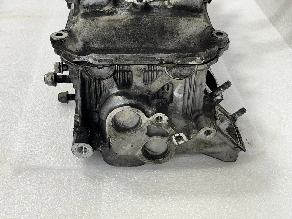 1999 LEXUS LS400 LEFT DRIVER SIDE ENGINE CYLINDER HEAD ASSEMBLY Foto 3 de 4