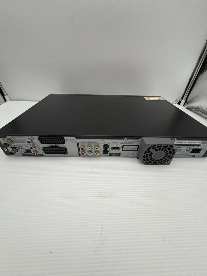 Panasonic DMR-EX79 DVB DVD Recorder USB Player Region 4 , With Remote - Image 3 of 4