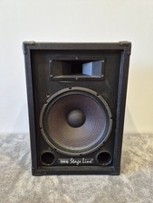IMG Stage Line PAB-15P 15" Passive PA Speaker – Good - READ DESCRIPTION