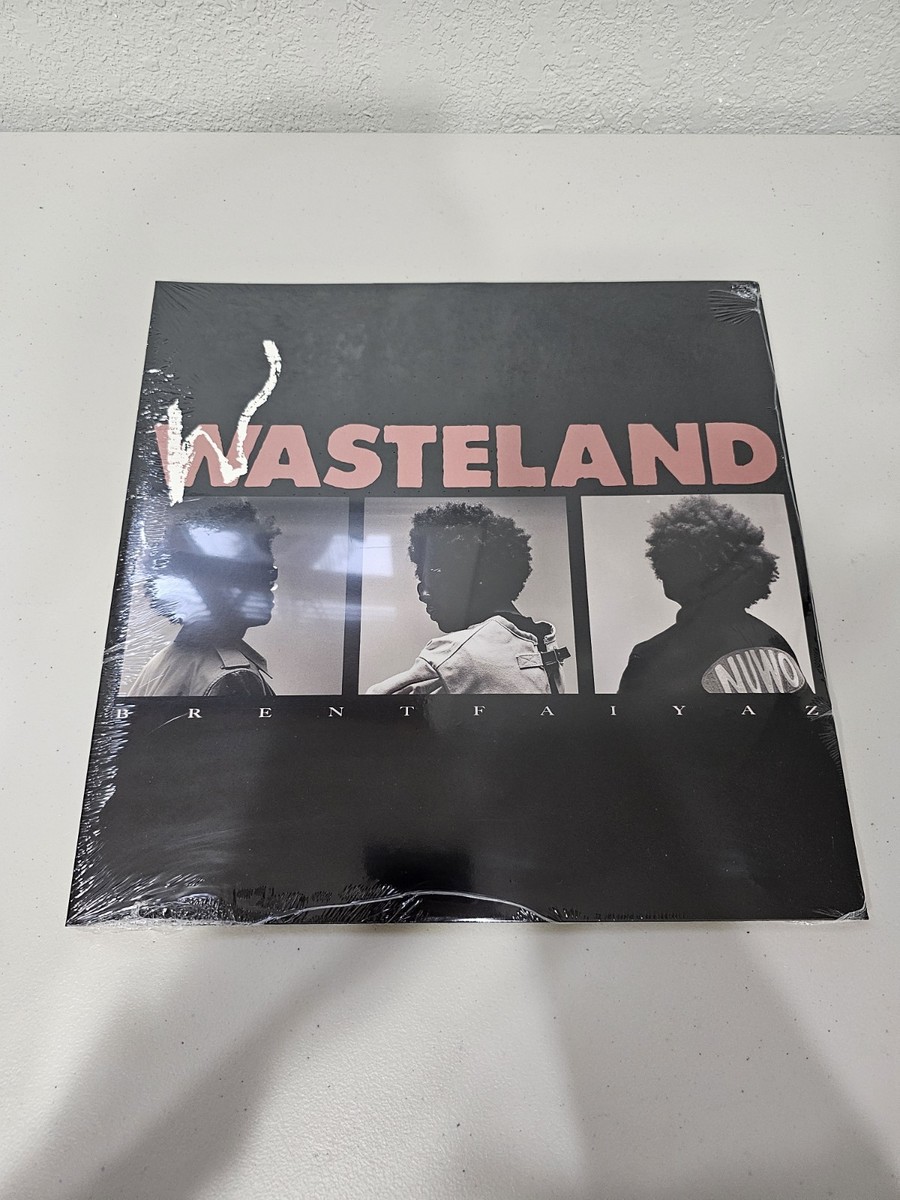 Brent Faiyaz Wasteland 2LP Vinyl | eBay
