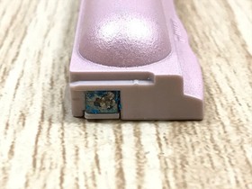 Wonder Swan Color Pearl Pink Console Japan - Not Working LH2987