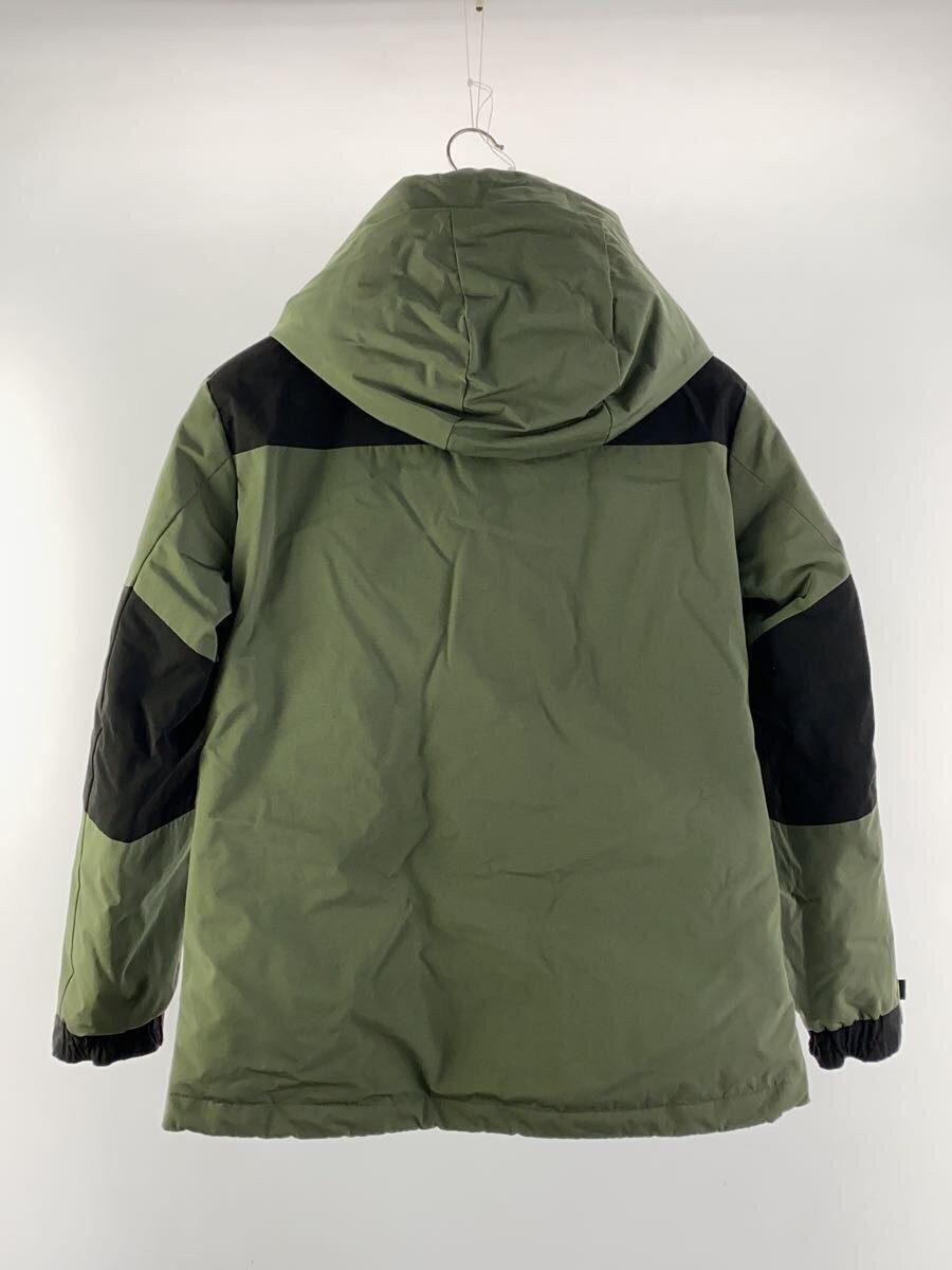 Schott Down Jacket XS Polyester Green - image 2
