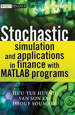 Stochastic Simulation and Applicati..., Soumare, Issouf