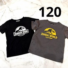 Jurassic Park World T-shirt 2-Piece Set