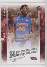 2008-09 Upper Deck First Edition Rookie Standouts Marreese Speights #RS-MS d4e