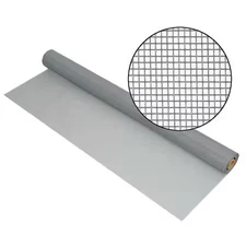 Phifer 3003318 Door And Window Screen, Fiberglass, 36 In W, 100 Ft L, 0.013 In