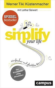 simplify your life: Einfacher und glücklicher leben... | Buch | Zustand sehr gut