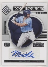 2021 Panini Contenders Rookie Roundup Auto Kevin Padlo #RRA-KP Auto h3a