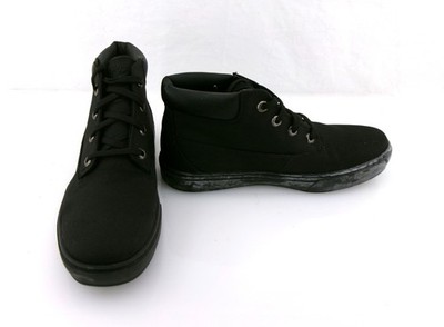 Timberland Shoes Casual Cupsole 2.0 Chukka Black Men Boots Mismatched 9/8.5