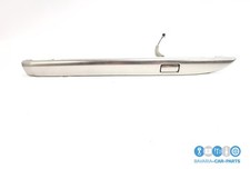 Original BMW  E63 E64  Dekorleiste Instrumententafel rechts 7073723 RUTHENIUM