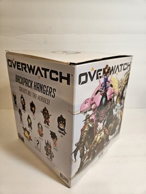 Blizzard Overwatch Hero Backpack Hangers Blind Box Series 1 -Full Case of 20~NEW