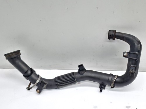 Opel Corsa D  Ansaugrohr Ladedruckrohr Rohr  Turbolader 13333735    (00)