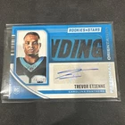 2025 Donruss Optic Trevor Etienne Base (RAW)