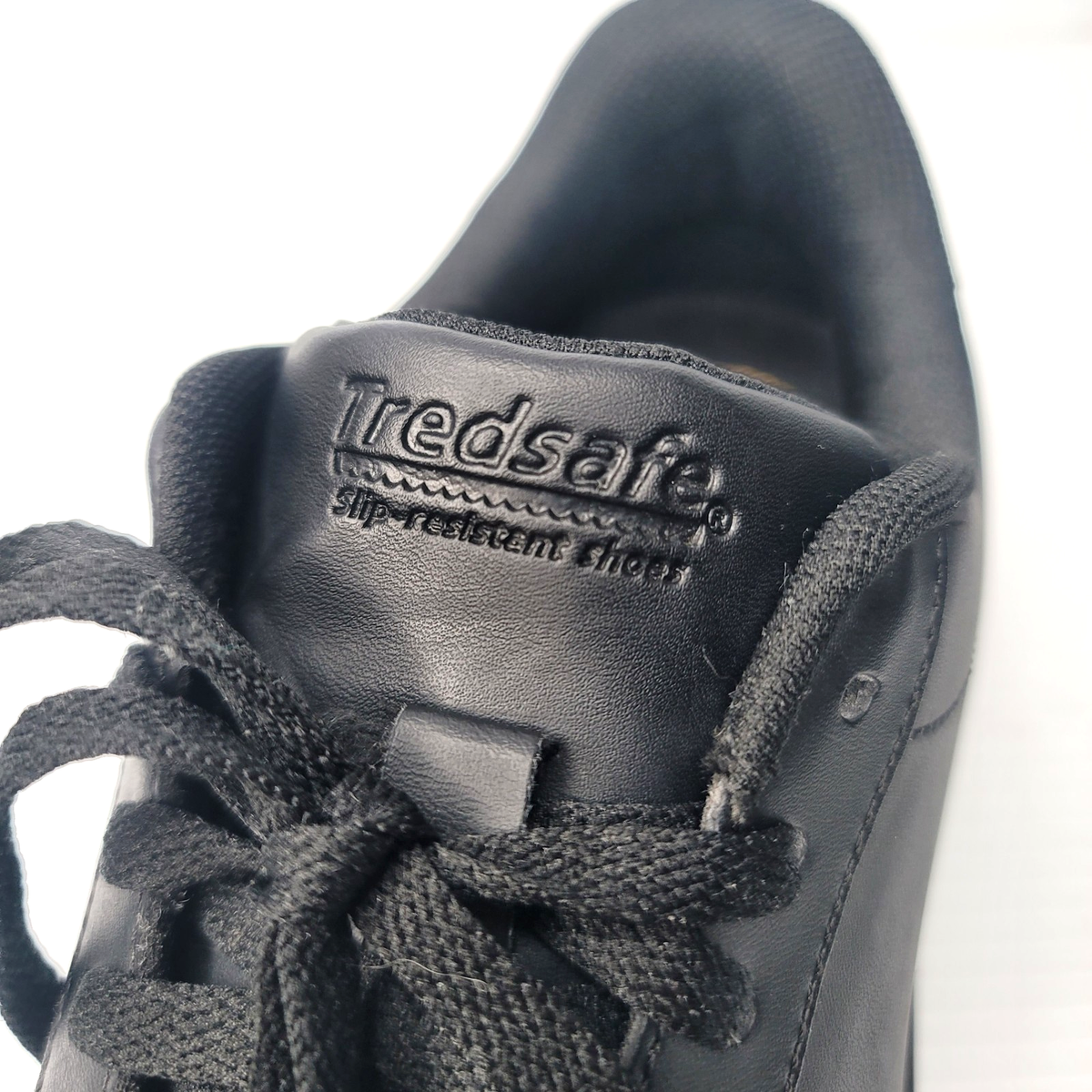 Tredsafe Jenna Women's 7 Black Slip Resistant Work Sneakers | eBay