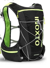 INOXTO Hydration Vest Backpack,Lightweight 1.5L Water Bladder Bag