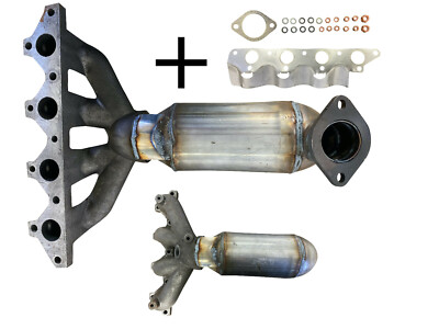 NEU Katalysator Krümmer Kat Hyundai Accent I & II / Getz 1.3 & 1.5 2851022670