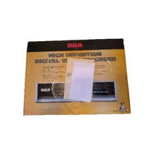 RCA DVR10 High-Definition Digital Video Recorder