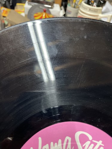 DUST Self Titled LP KAMA SUTRA 1971 VINYL Ramones Hard Rock Psychedelic Record - Picture 14 of 20