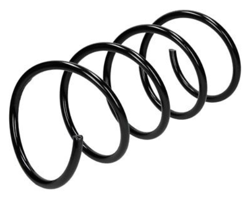 MERCEDES-BENZ C-CLASS W203 Front Side Coil Spring A2033214904