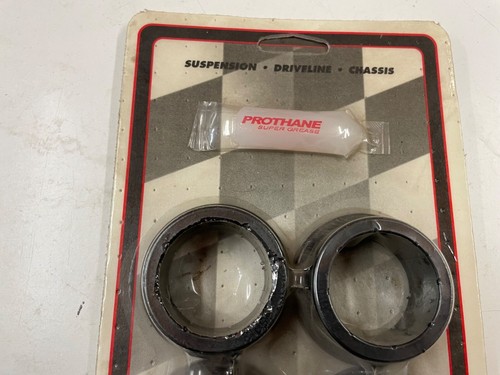 88-96 C4 Corvette Strut Rod Bushings Rear Black Urethane - Prothane 7-1205-BL - Picture 3 of 4