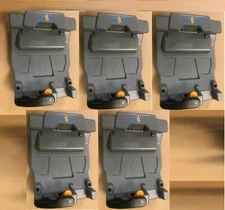 Lot of 5 Untested Havis DS-GTC-202 Docking Station ONLY Getac F110 Rugged Tablet