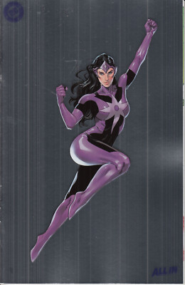 Green Lantern Civil Corps Special Foil Variant Cover E Neuware DC 2024 new