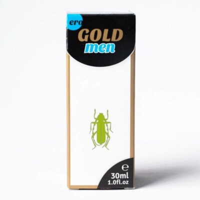 Ero Gold Men Sex Drops 30ml Strong Super Libido For Alpha Male Best Men Him XL