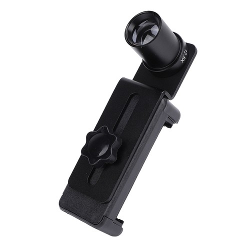 Microscope Lens Cellphone Adapter 12.5X Eyepiece Microscope Smartphone Cam Hot - Picture 6 of 16