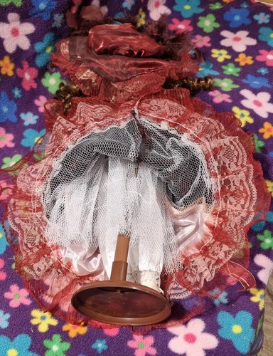 Homeart porcelain doll 5155 "Gloria" Pre owned.Good condition. - Picture 18 of 20