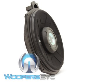 audison slim subwoofer