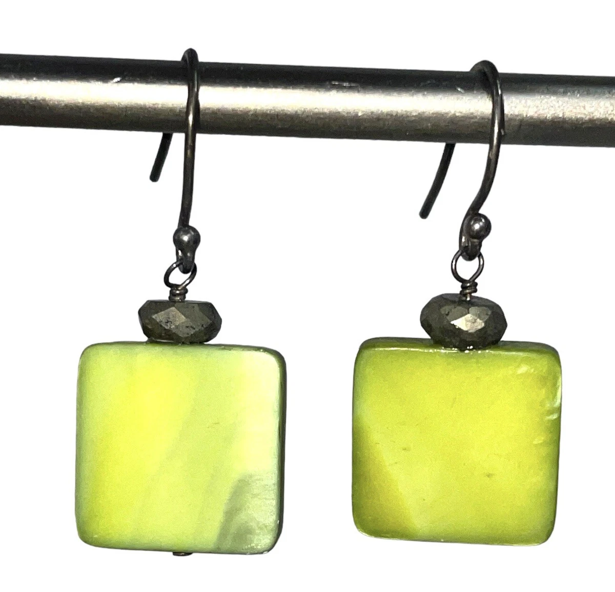 Silpada mother clearance of pearl earrings