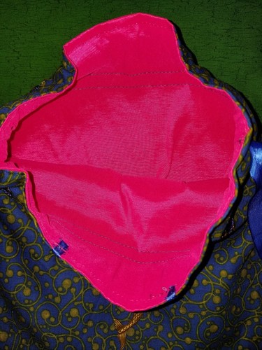 tarot deck bag - Bild 3 von 4