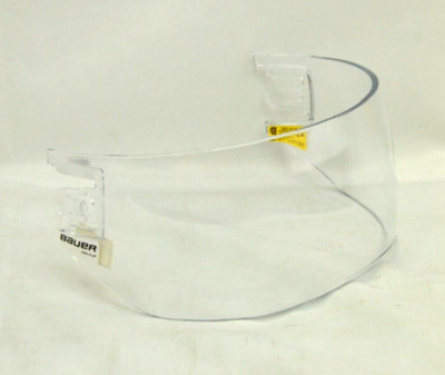 Bauer Pro Clip Wave Visor Size Large (0912-4887)