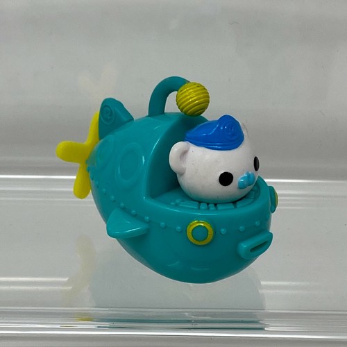 The Octonauts Vehicles Mattel Gup Speeders Gup A Racers Roller Figure Barnacle Ebay