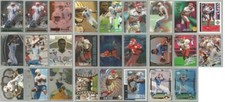 Kevin Dyson Tennessee Oilers Titans Utah 26 card 1998 RC lot-all different
