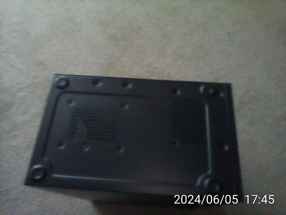 Micro ATX Case PC Case: MATX Case Mini PC ITX Desktop Computer Case Support - Image 2 of 4