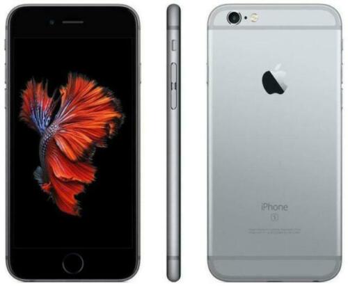 iPhone6s SpaceGray 64GB docomo-