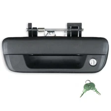 Pop & Lock Manual Tailgate Lock Full Handle Repl 04-15 Chevy Colorado GMC Canyon