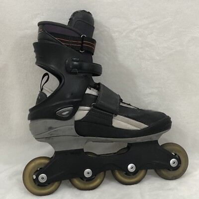 NIKE Zoom Air Carbon Form Inline 980103 Vintage Roller  display picture 3