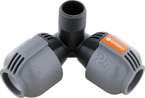 Gardena Winkelstück 25 mm x 3/4" AG 2783 eBay